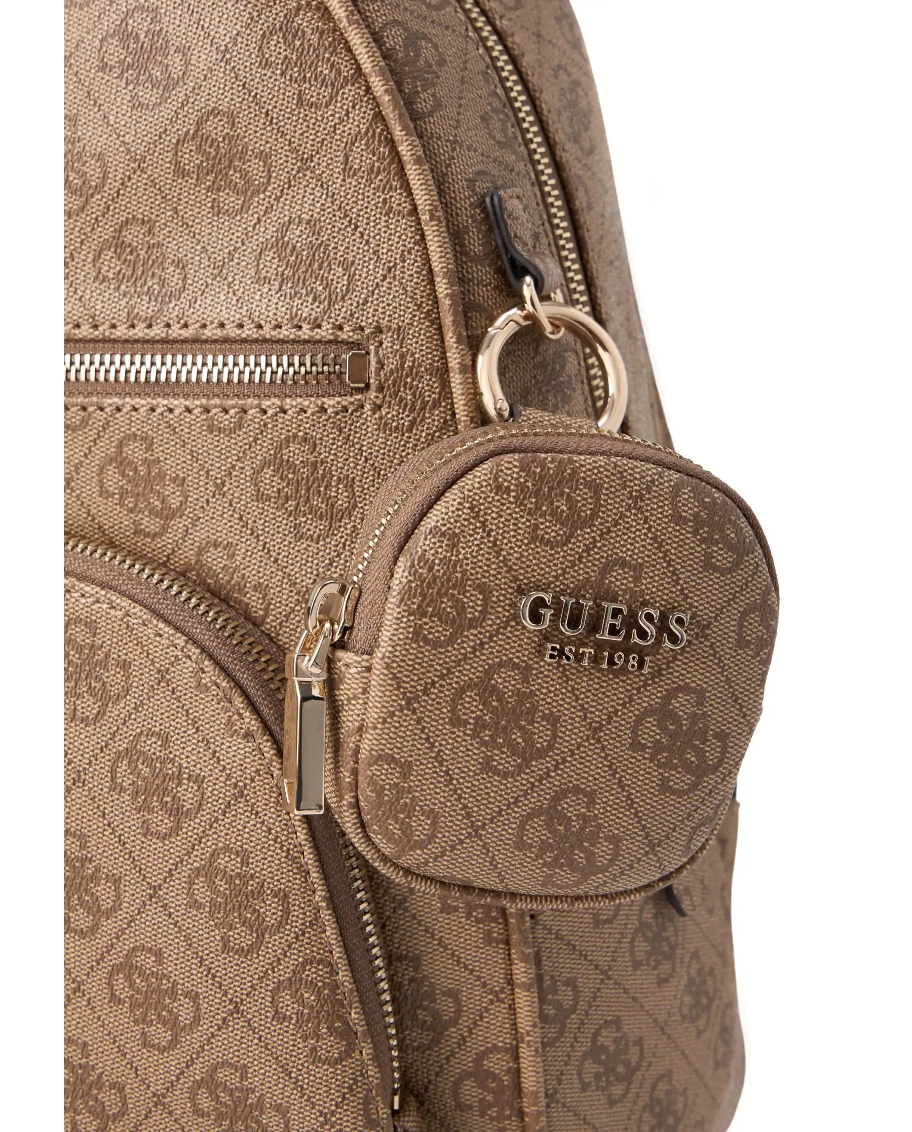 GUESS ZAINO POWER PLAY BEIGE