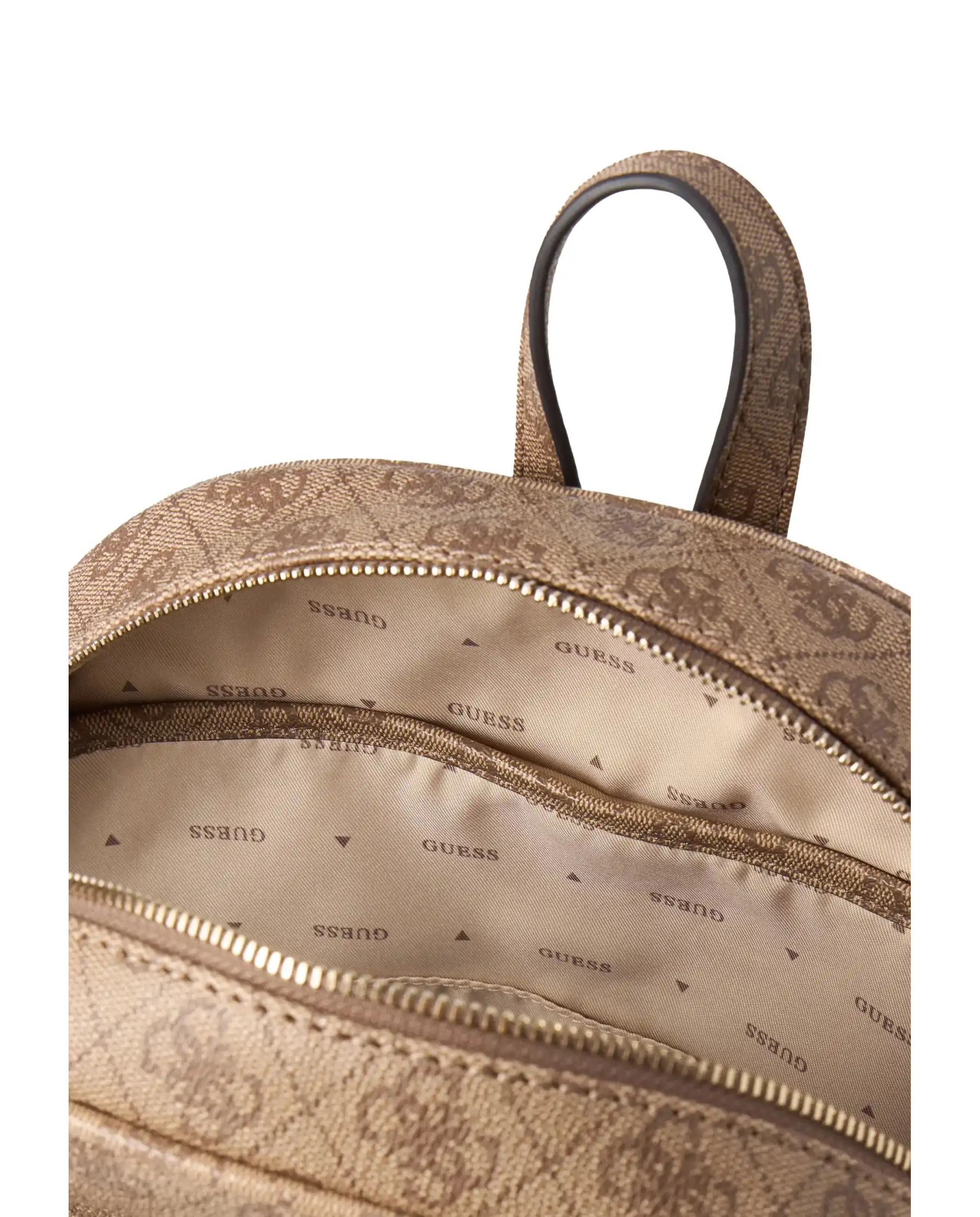 GUESS ZAINO POWER PLAY BEIGE