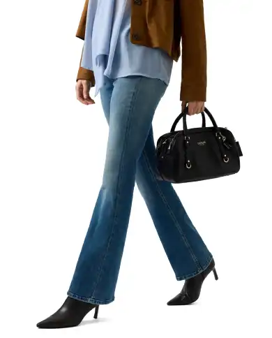 GUESS BORSA MARSHA NERO