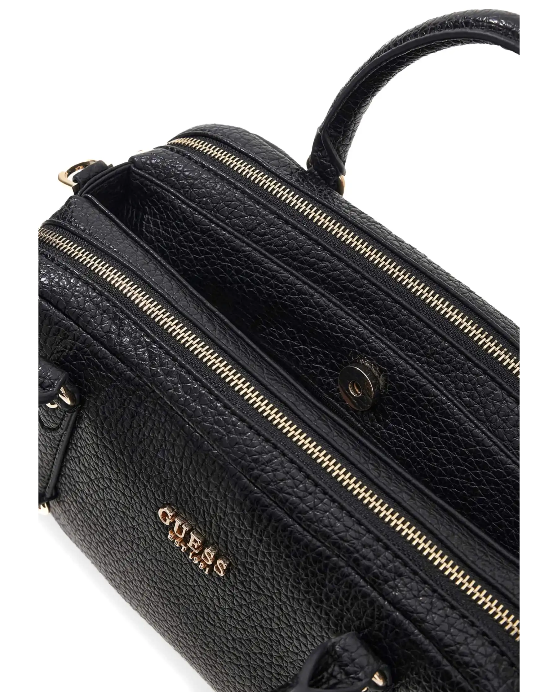 GUESS BORSA MARSHA NERO