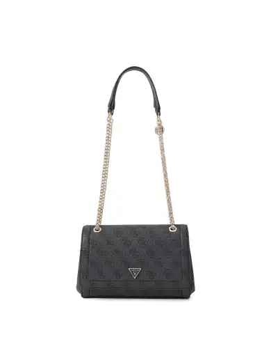 GUESS BORSA NOELLE NERO