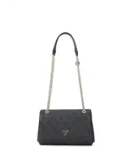GUESS BORSA NOELLE NERO