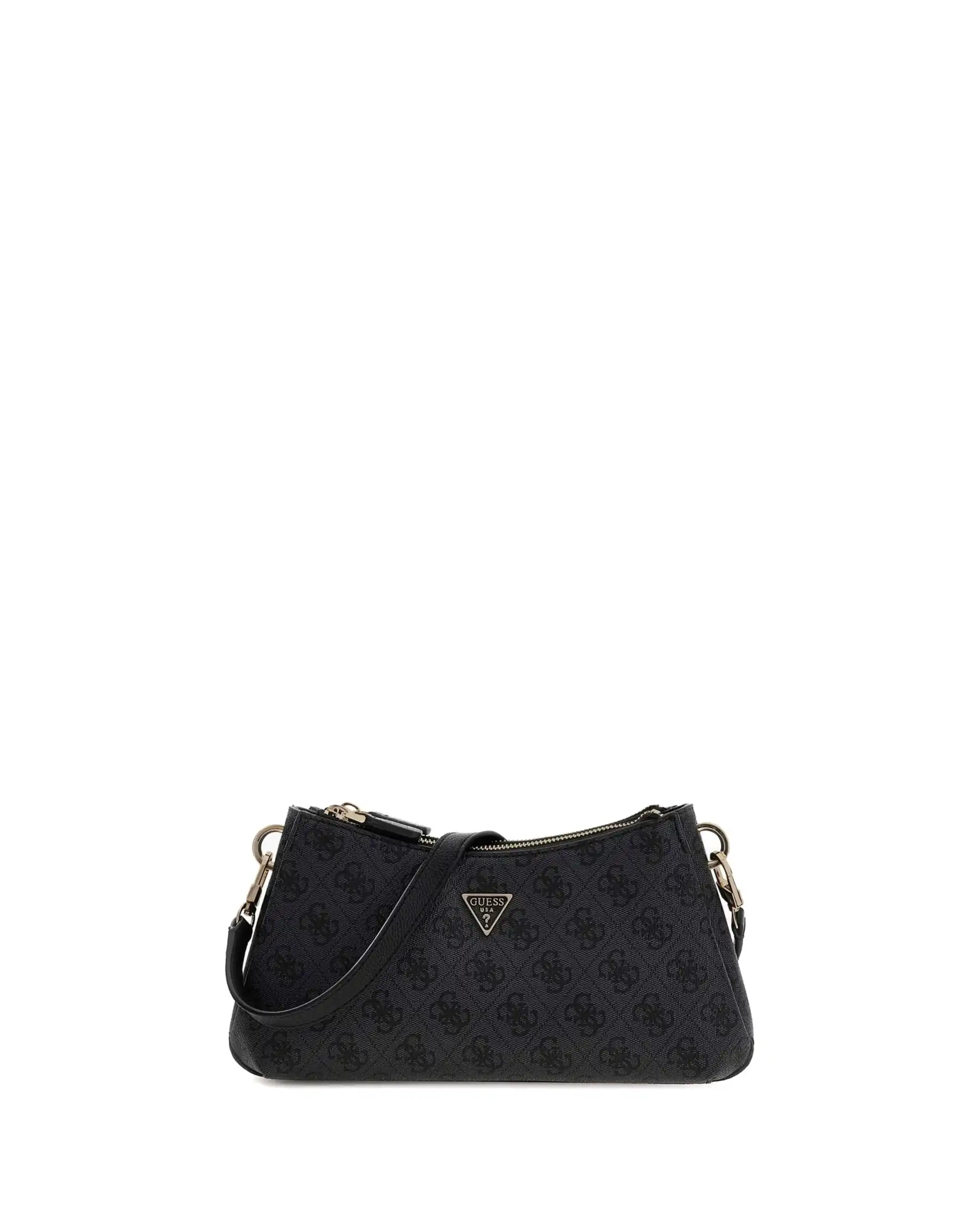 GUESS BORSA NOELLE NERO