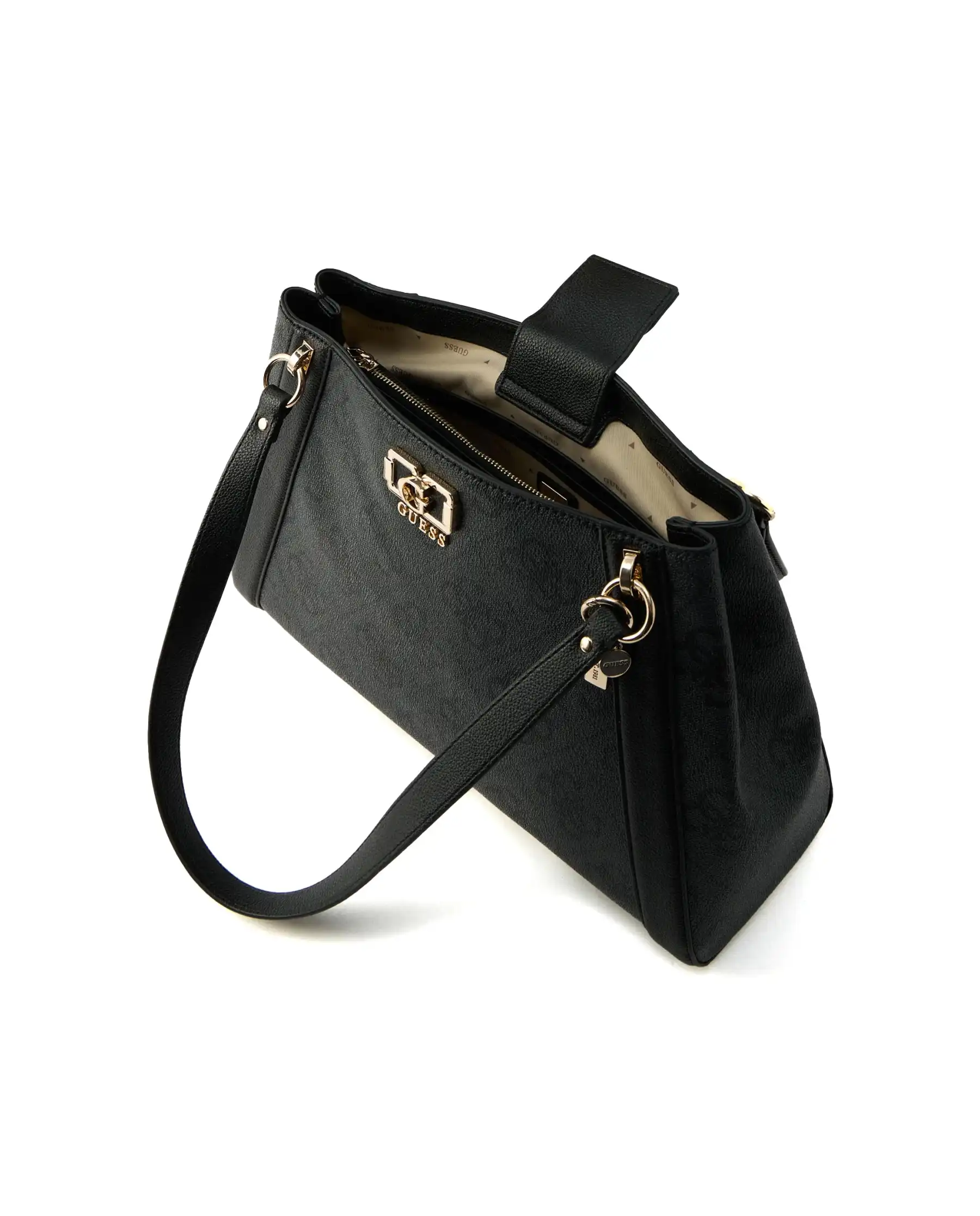 GUESS BORSA KARNILLA NERO