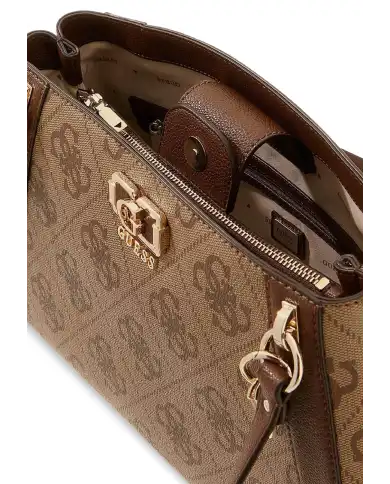 GUESS BORSA KARNILLA BEIGE
