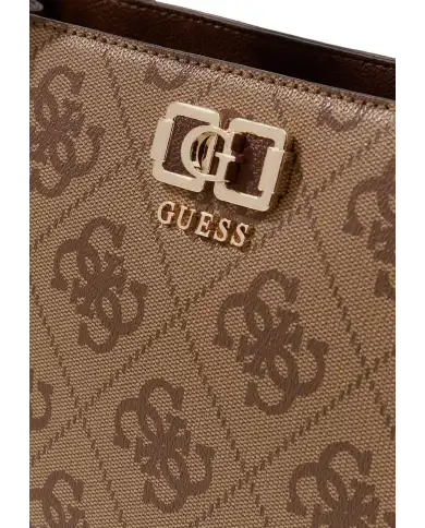 GUESS BORSA KARNILLA BEIGE