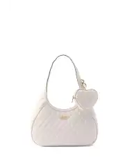 GUESS BORSA ATABEY HOBO PANNA