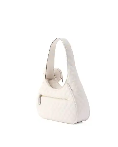 GUESS BORSA ATABEY HOBO PANNA