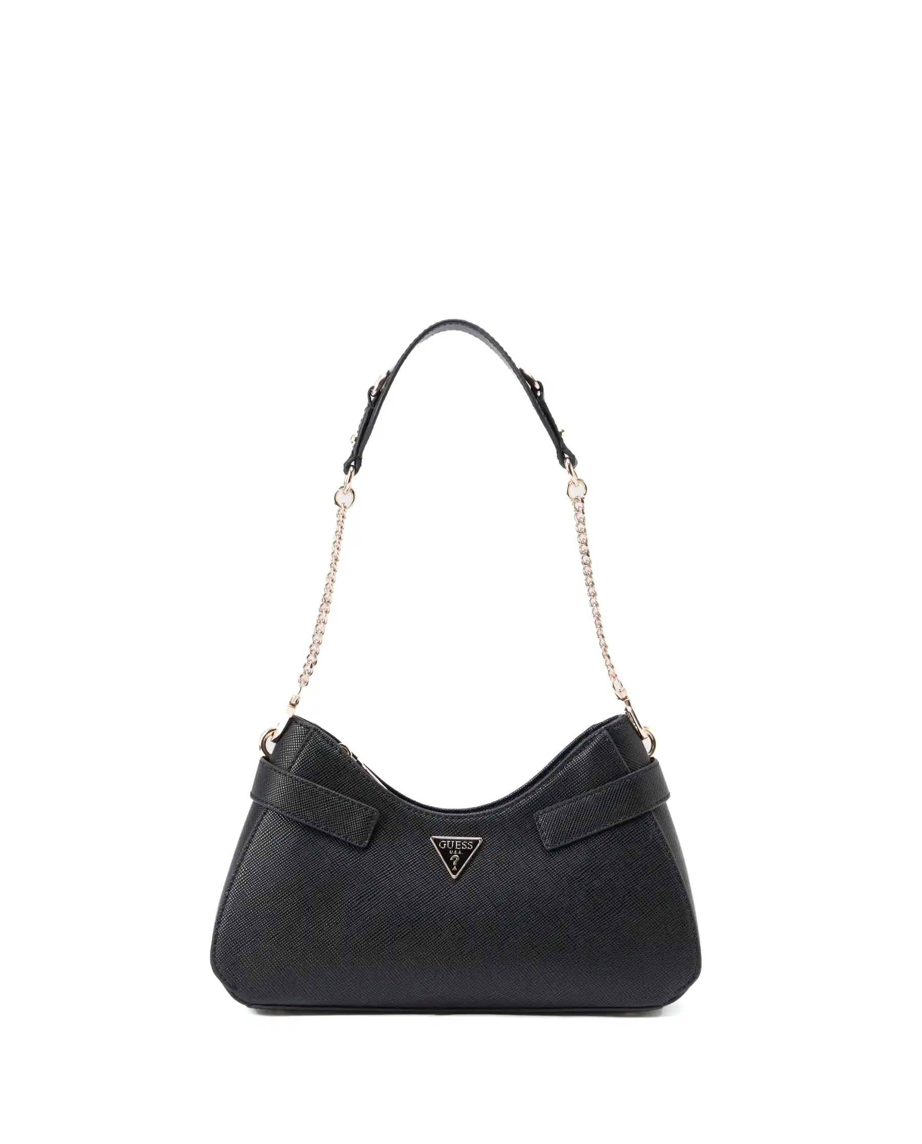 GUESS BORSA SERENOVA NERO