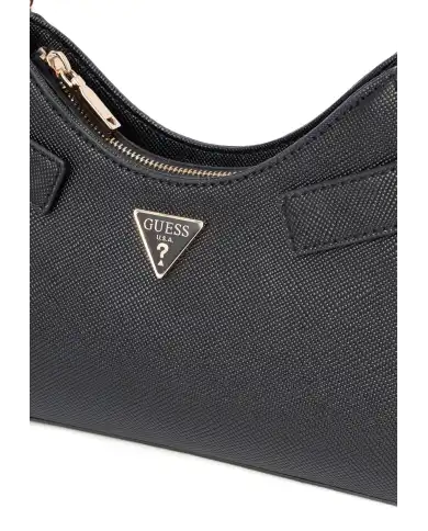GUESS BORSA SERENOVA NERO