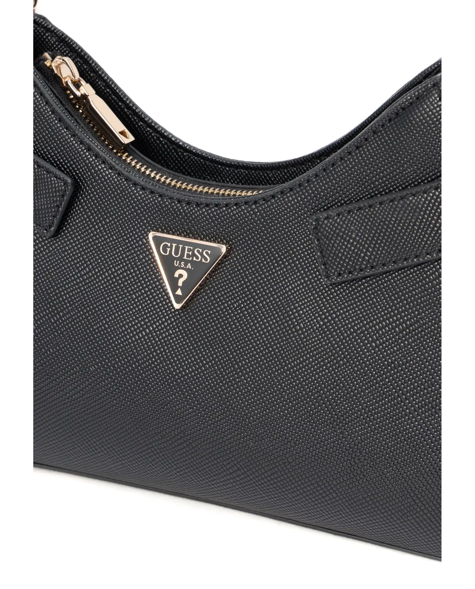 GUESS BORSA SERENOVA NERO