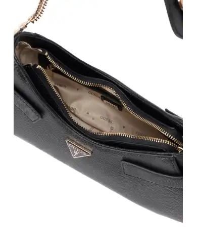 GUESS BORSA SERENOVA NERO