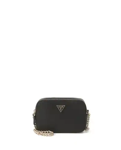 GUESS BORSA CAMERA NOELLE NERO