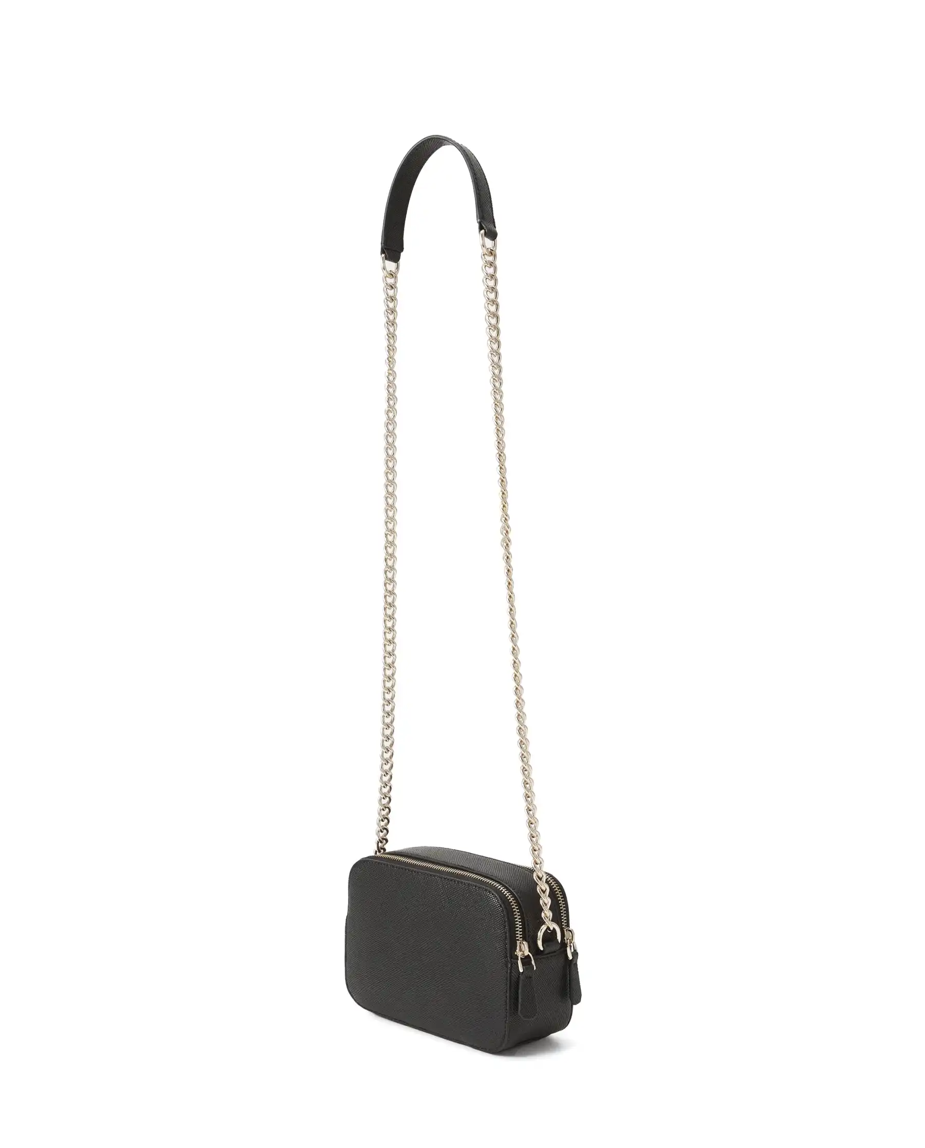 GUESS BORSA CAMERA NOELLE NERO