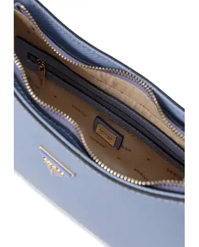 GUESS BORSA NOELLE CIELO