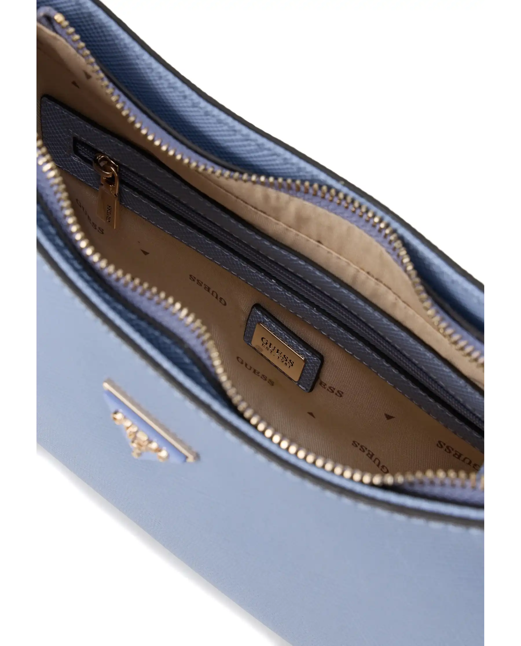 GUESS BORSA NOELLE CIELO