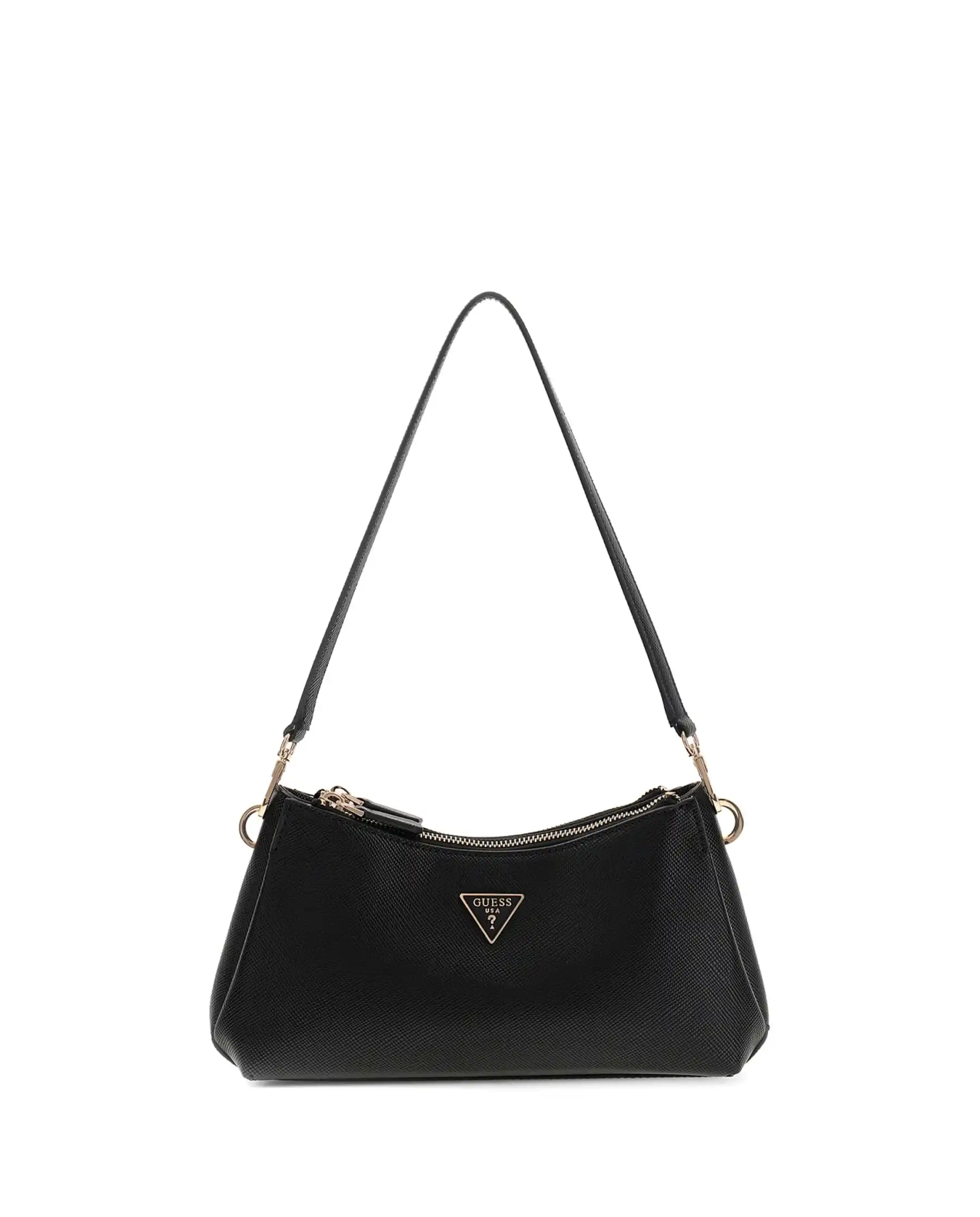 GUESS BORSA NOELLE NERO