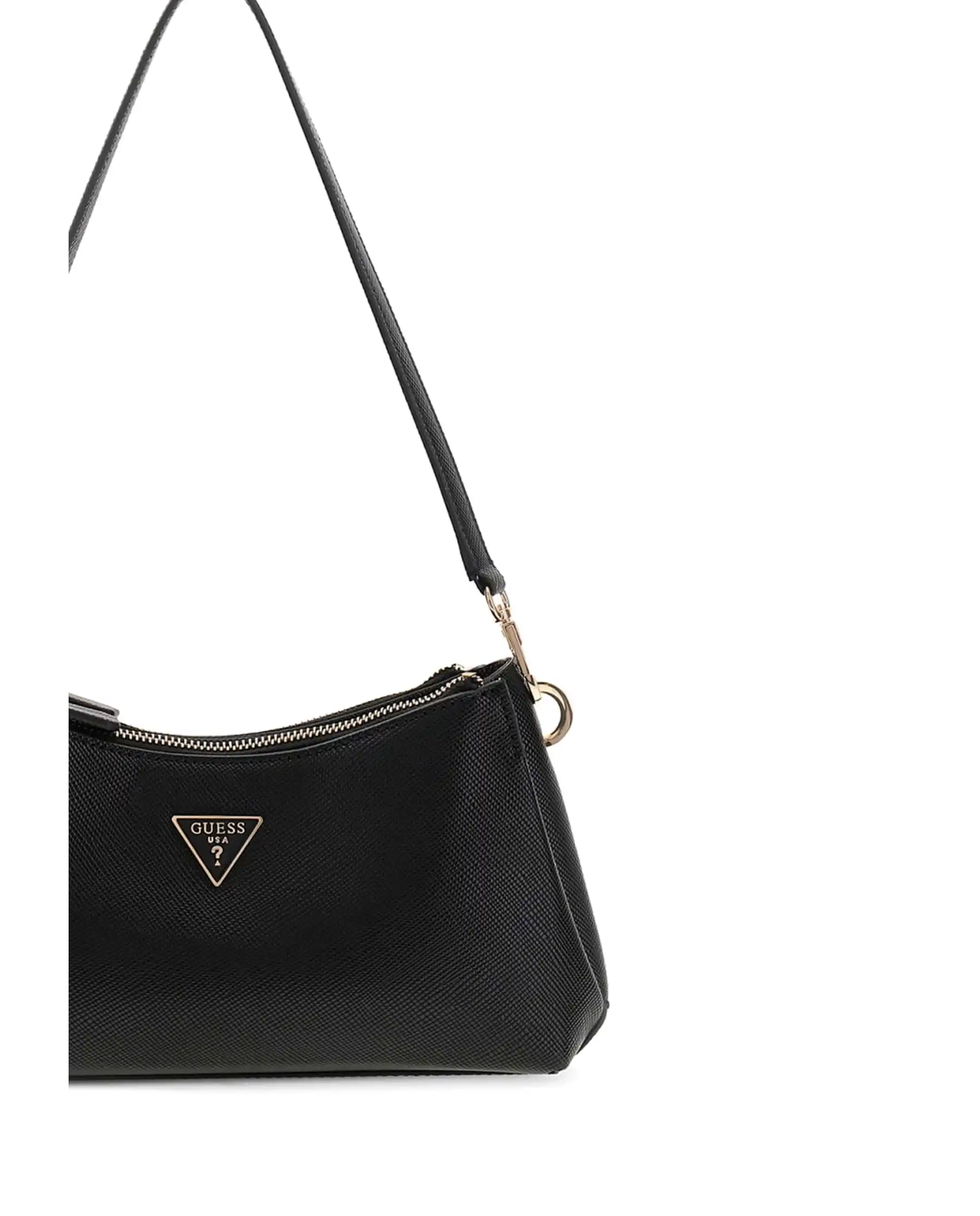 GUESS BORSA NOELLE NERO