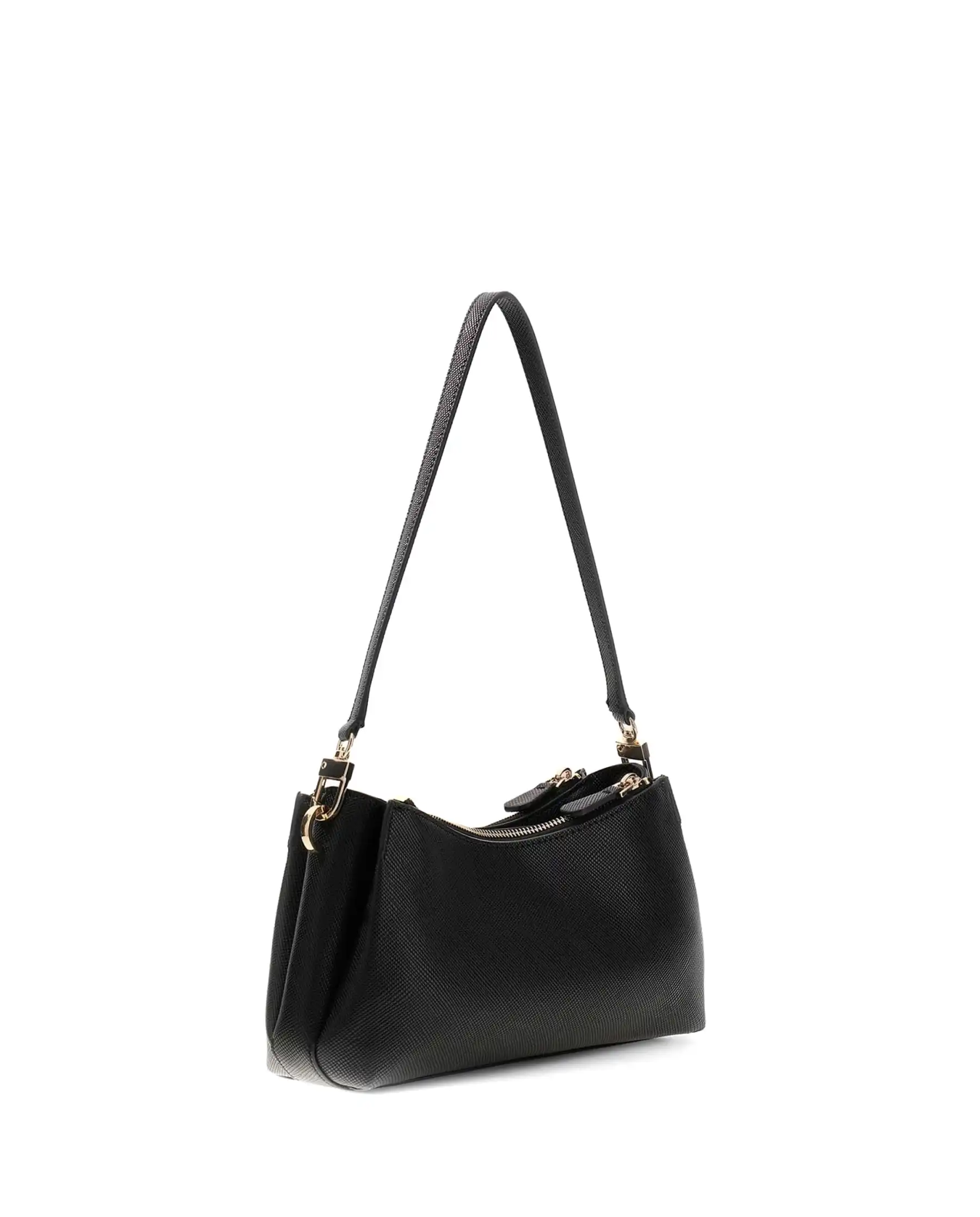 GUESS BORSA NOELLE NERO