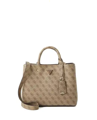 GUESS BORSA MERIDIAN BEIGE