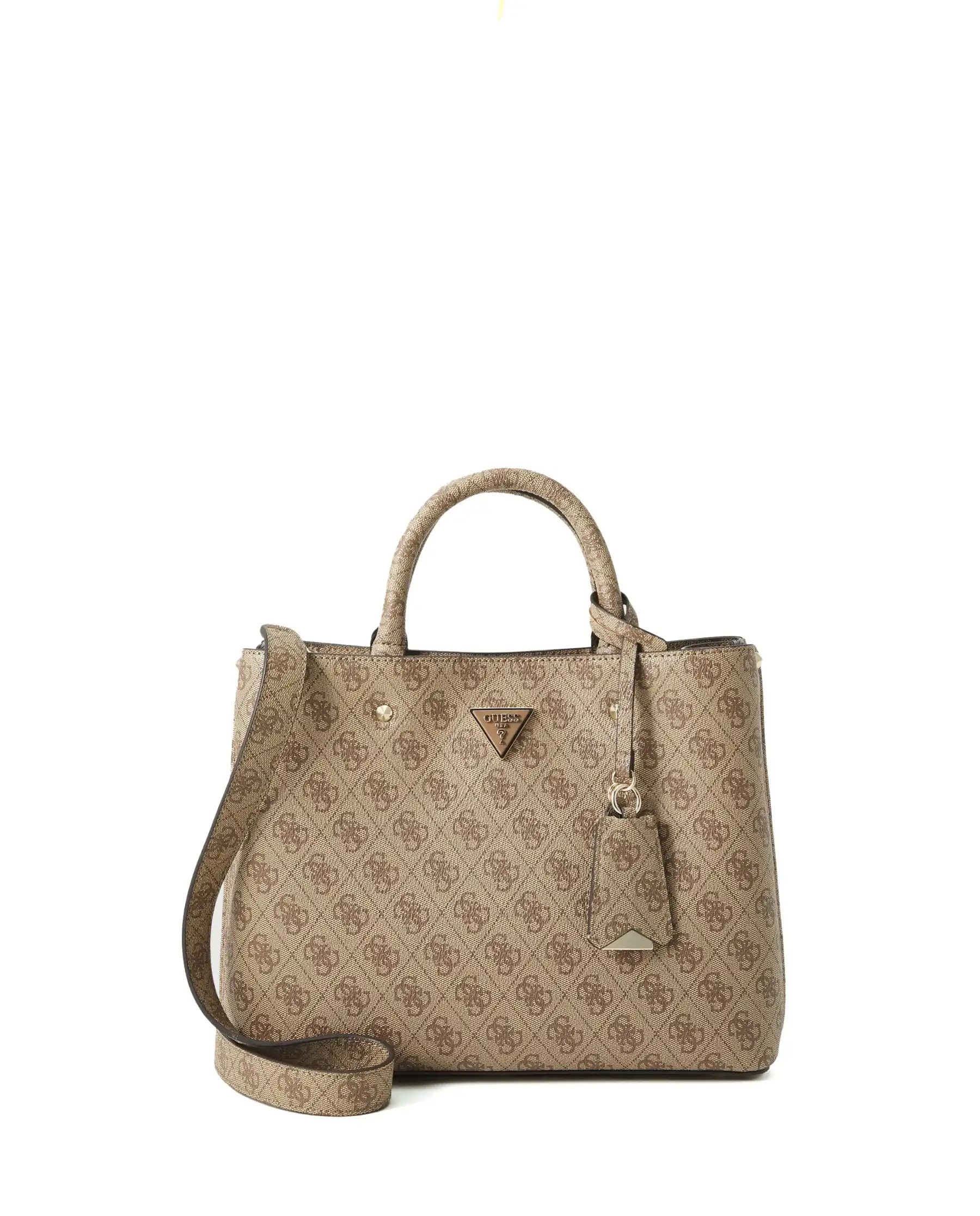 GUESS BORSA MERIDIAN BEIGE