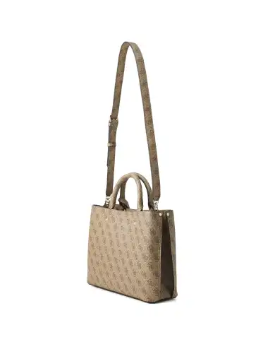 GUESS BORSA MERIDIAN BEIGE