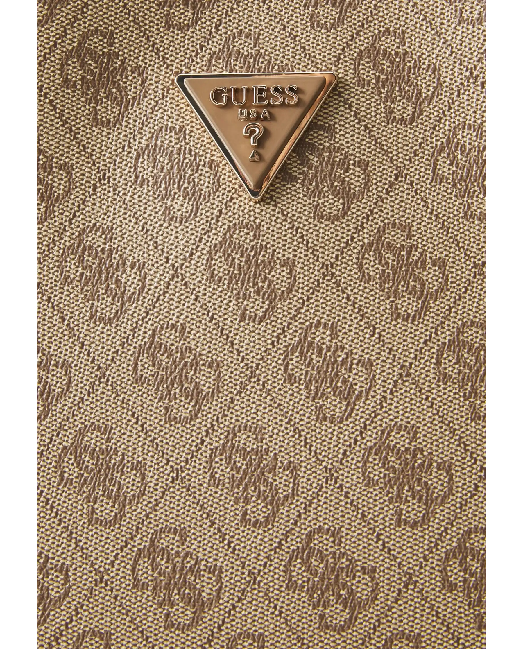 GUESS BORSA MERIDIAN BEIGE