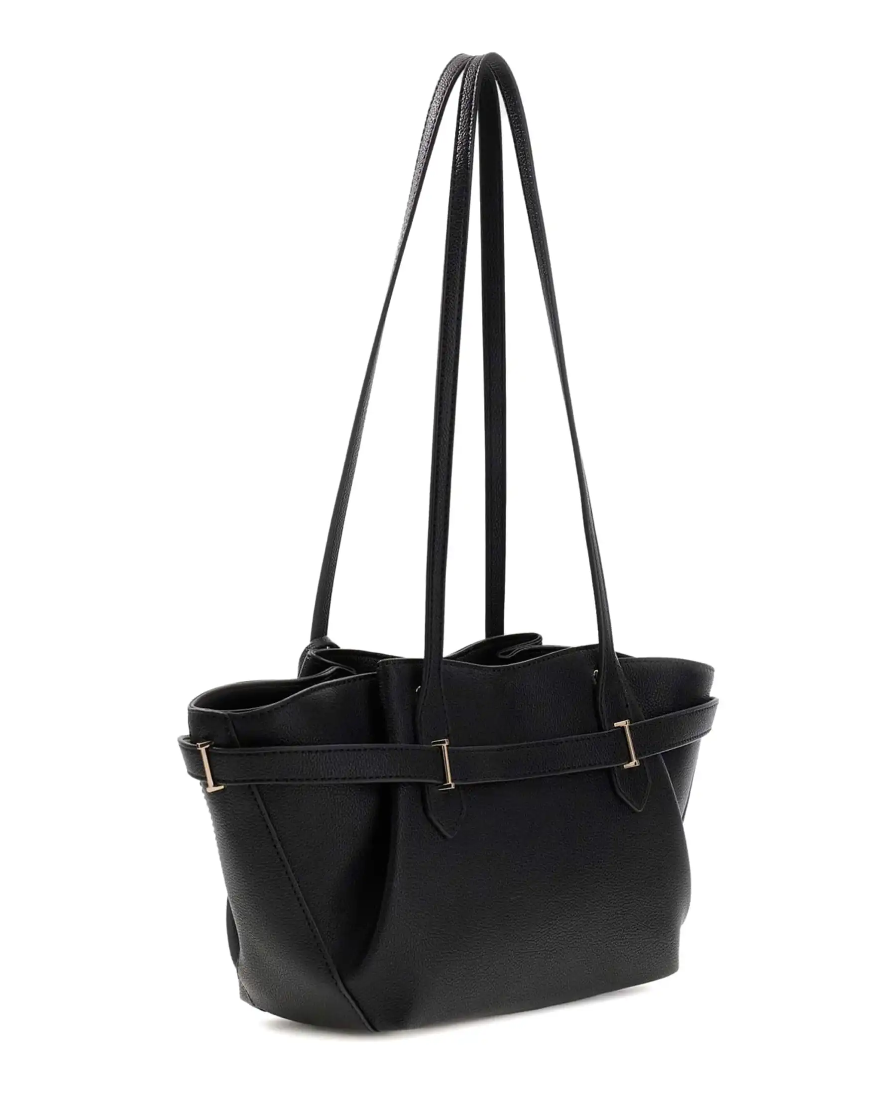 GUESS BORSA YESBA SHOULDER NERO