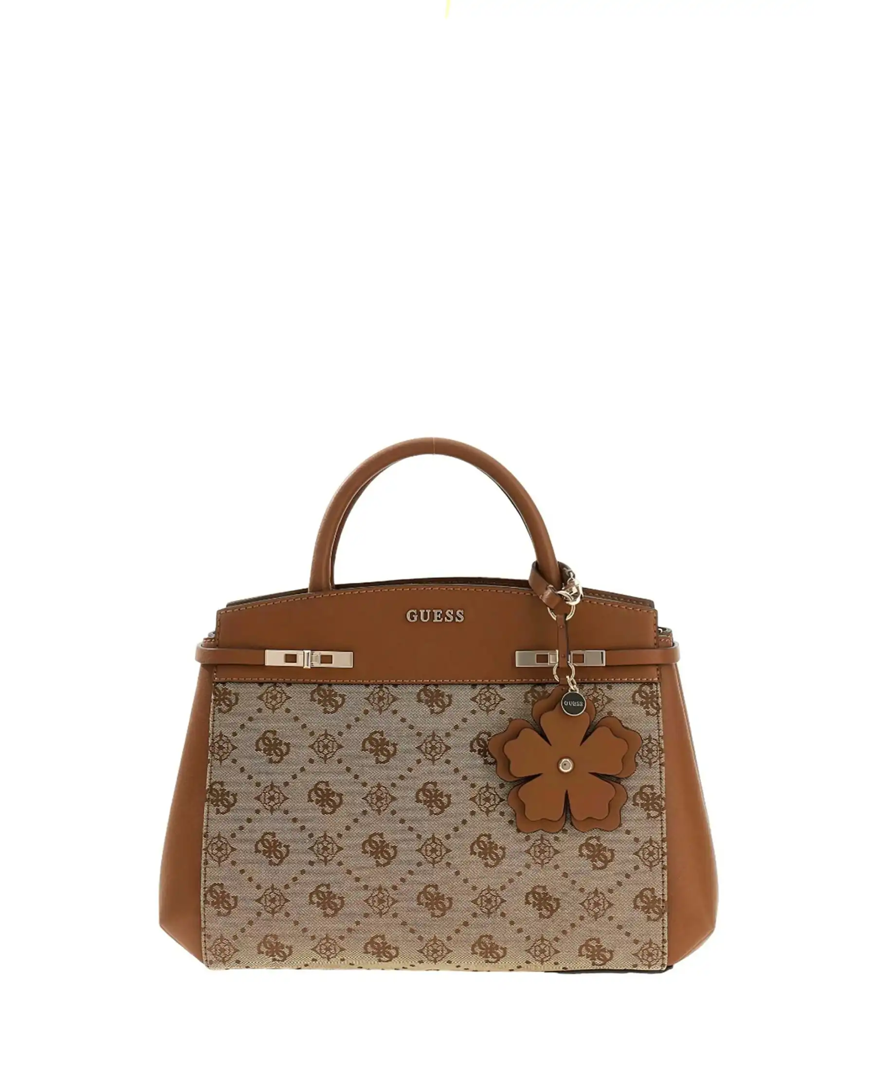 GUESS BORSA MELINDA BEIGE