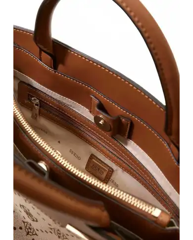 GUESS BORSA MELINDA BEIGE