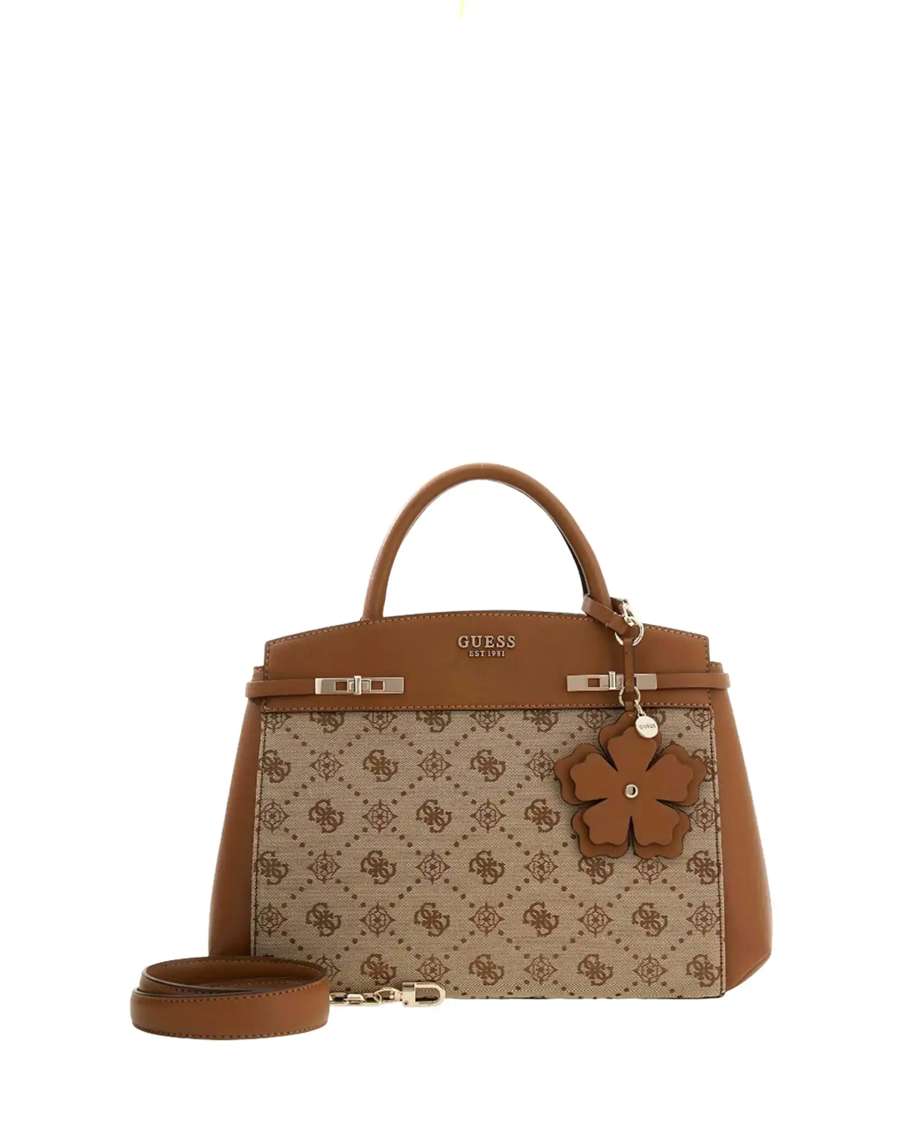 GUESS BORSA MELINDA BEIGE