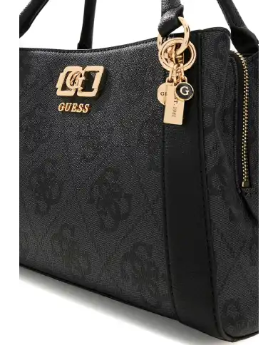 GUESS BORSA KARNILLA NERO