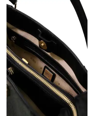 GUESS BORSA KARNILLA NERO
