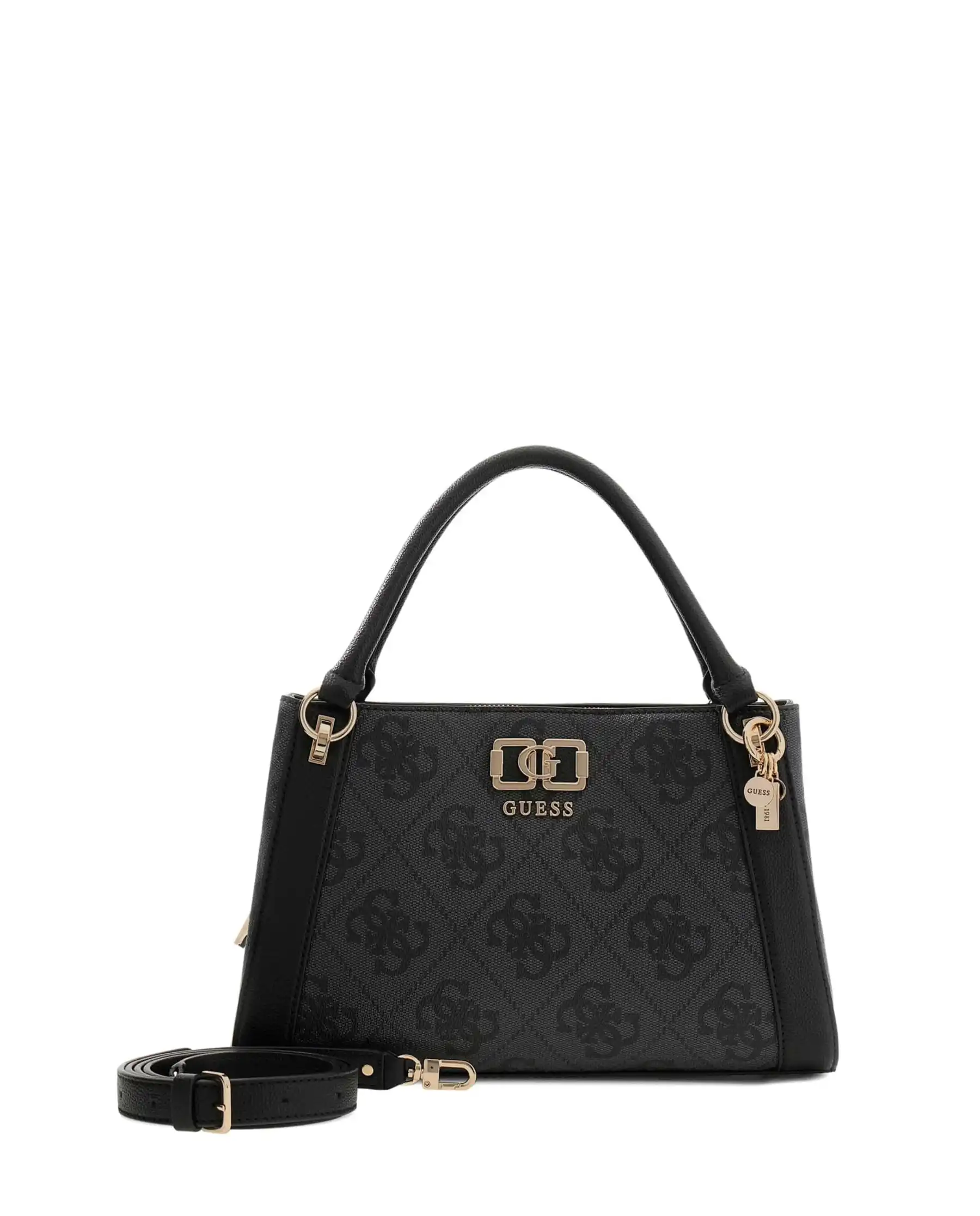 GUESS BORSA KARNILLA NERO