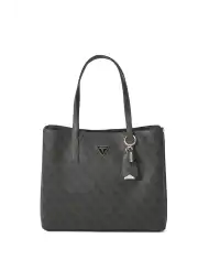GUESS BORSA MERIDIAN II NERO