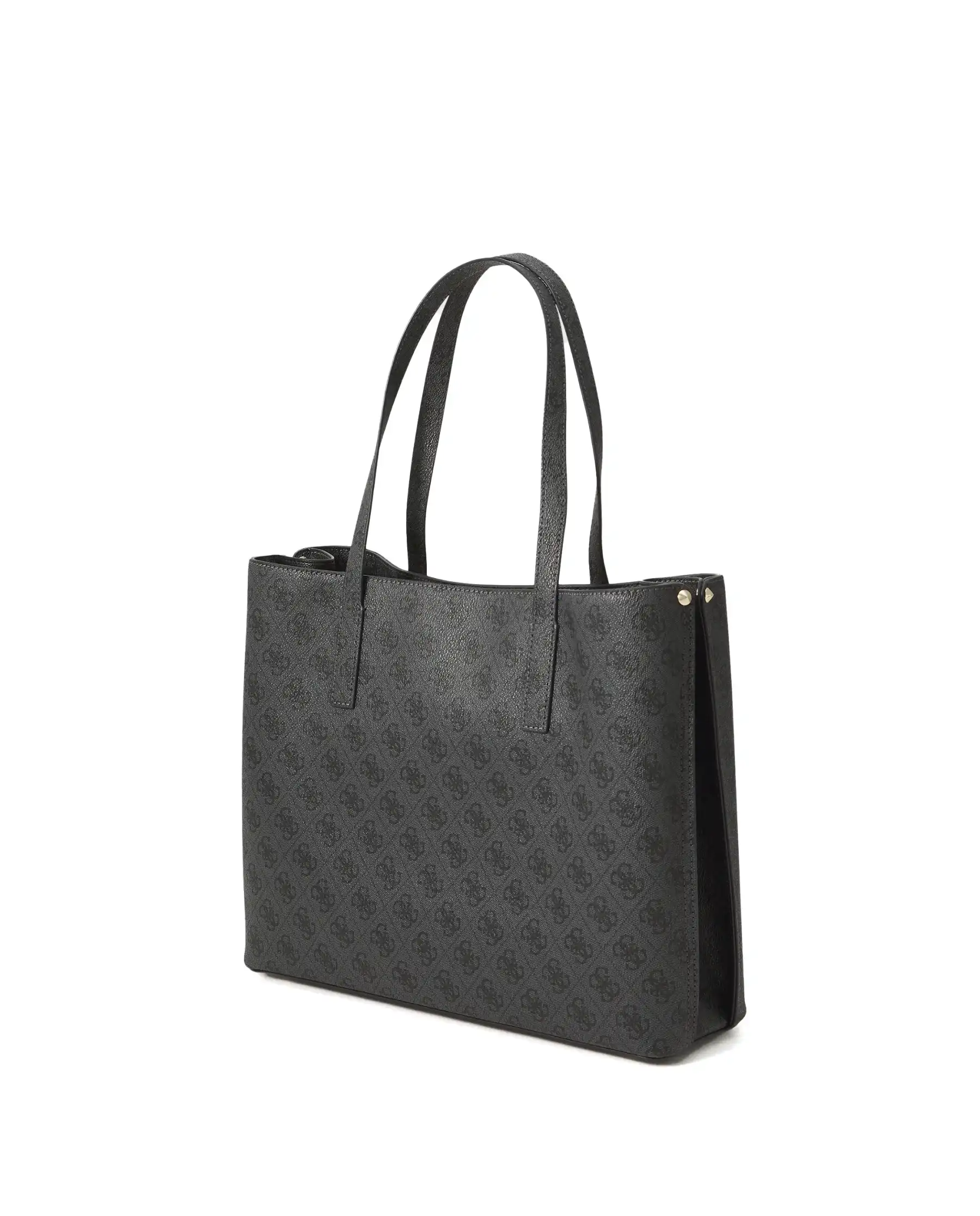 GUESS BORSA MERIDIAN II NERO