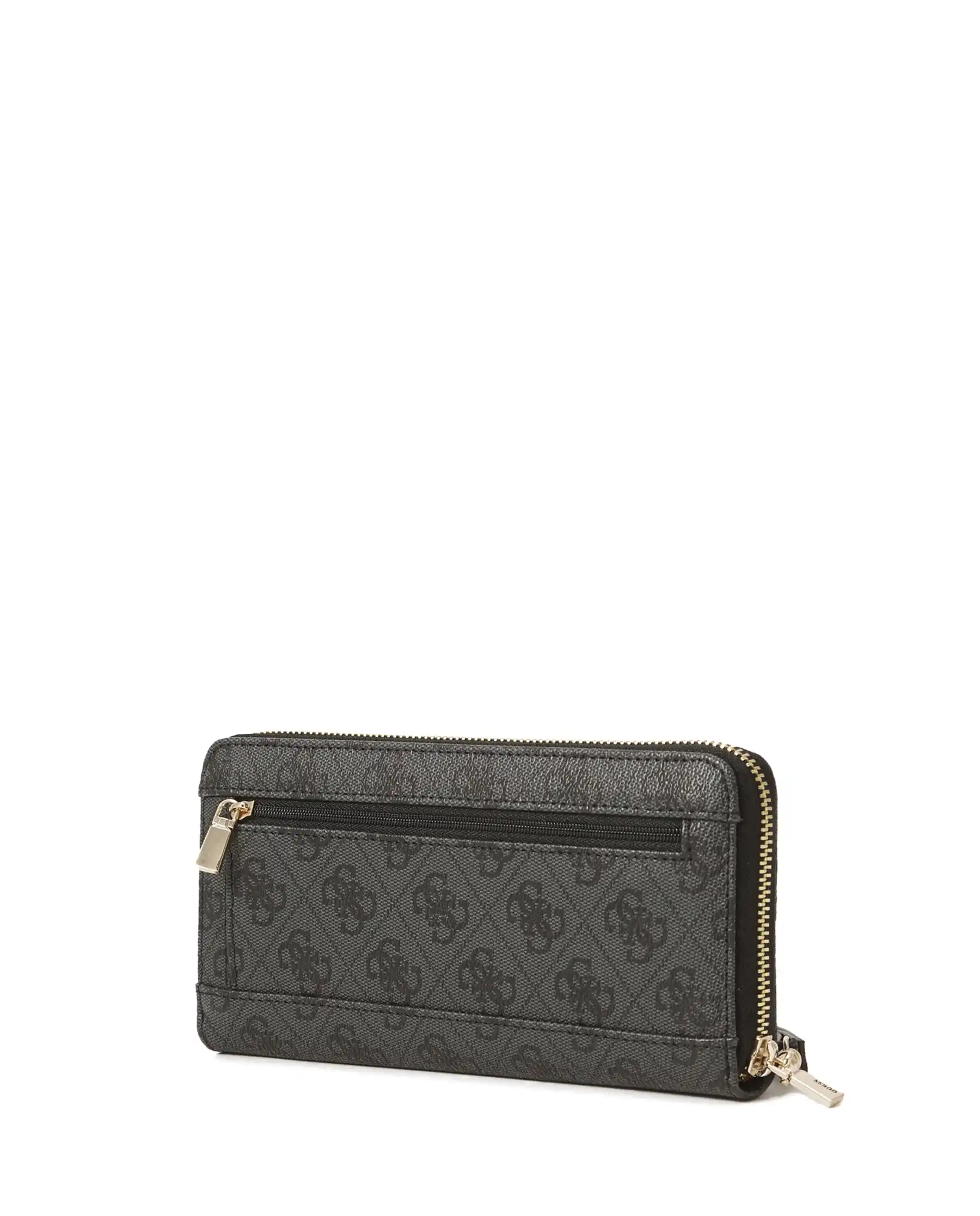 GUESS PORTAFOGLIO BRENTON NERO