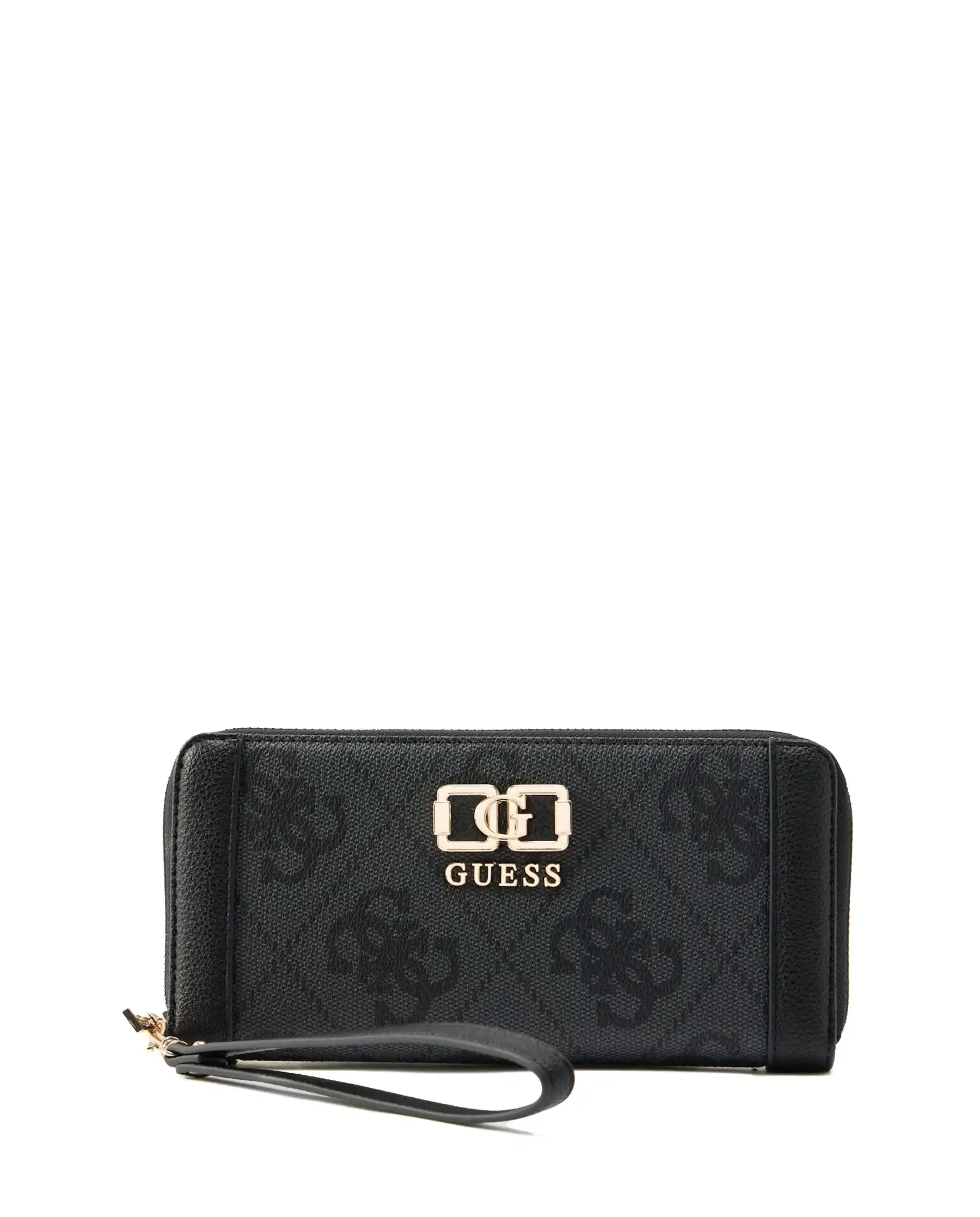 GUESS PORTAFOGLIO KARNILLA NERO