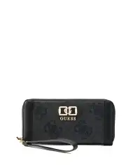 GUESS PORTAFOGLIO KARNILLA NERO