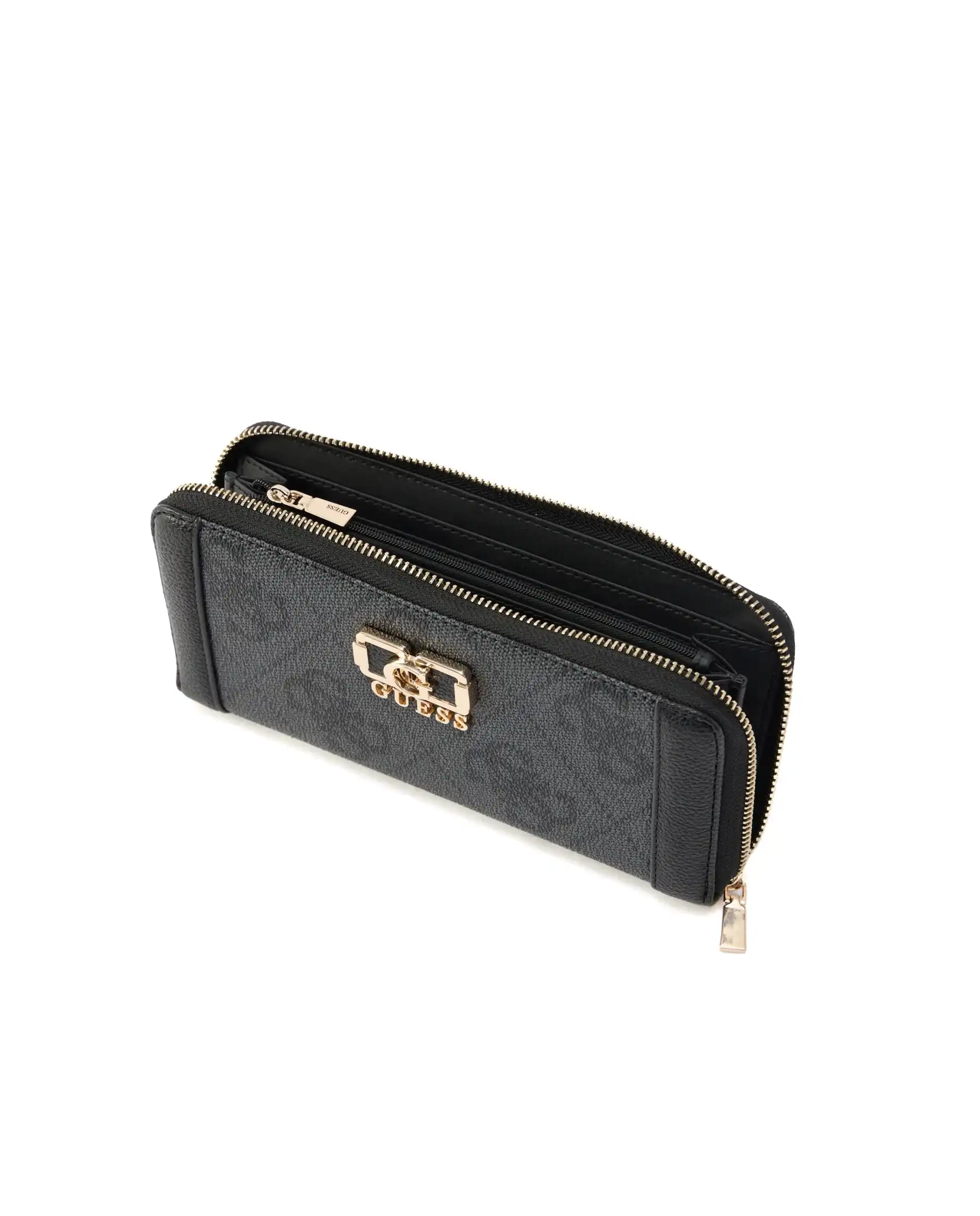 GUESS PORTAFOGLIO KARNILLA NERO