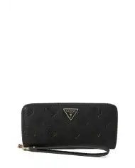 GUESS PORTAFOGLIO CRESIDIA II NERO