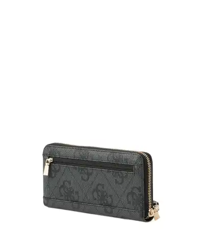 GUESS PORTAFOGLIO LAUREL II NERO