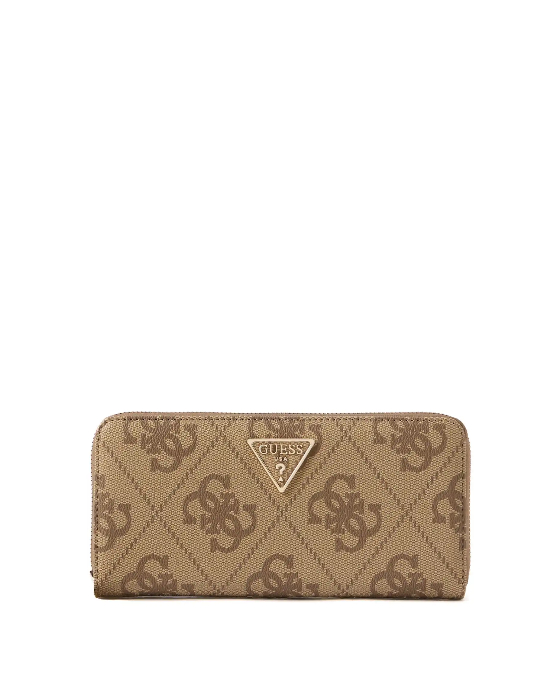 GUESS PORTAFOGLIO LAUREL II BEIGE
