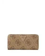 GUESS PORTAFOGLIO LAUREL II BEIGE