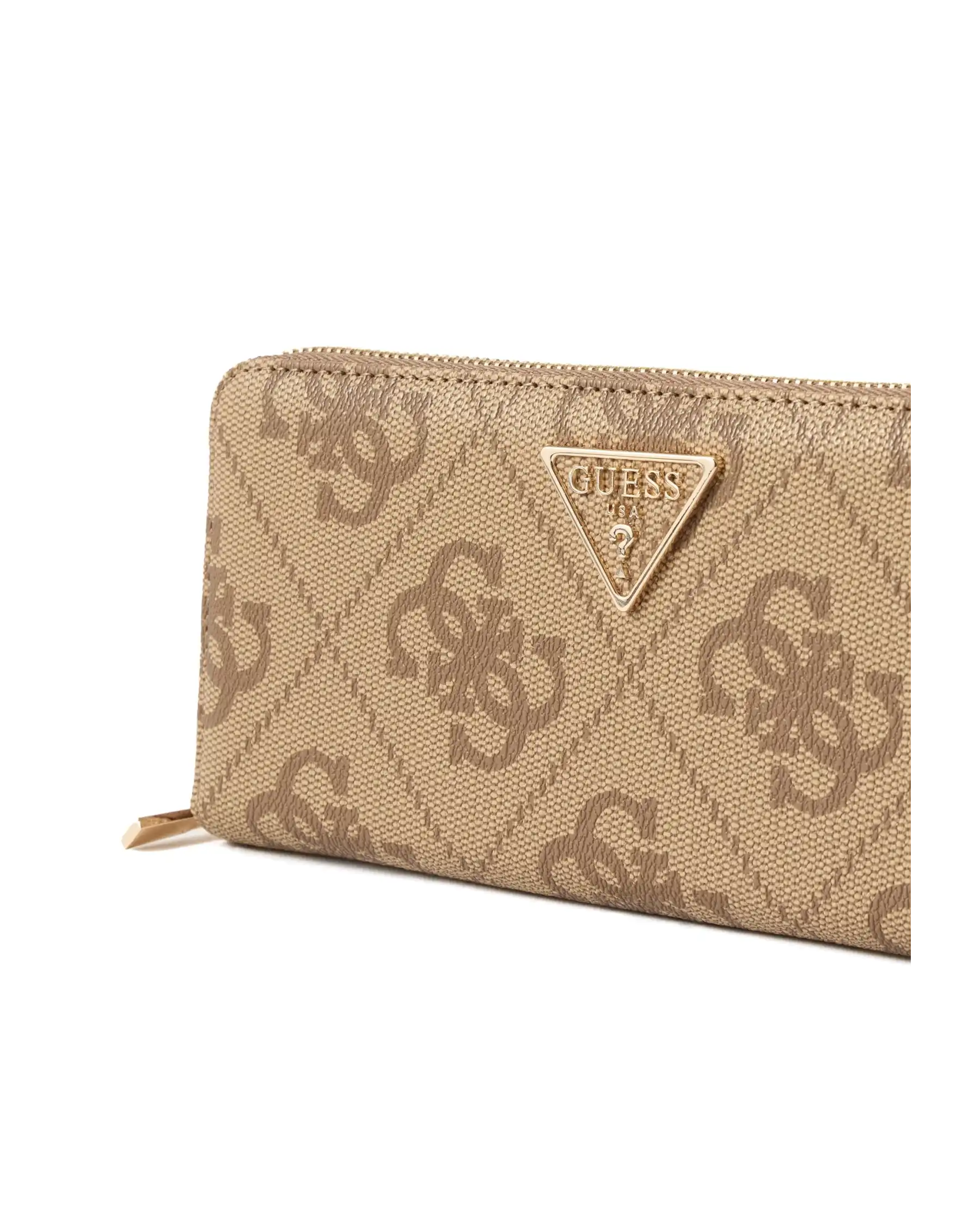 GUESS PORTAFOGLIO LAUREL II BEIGE