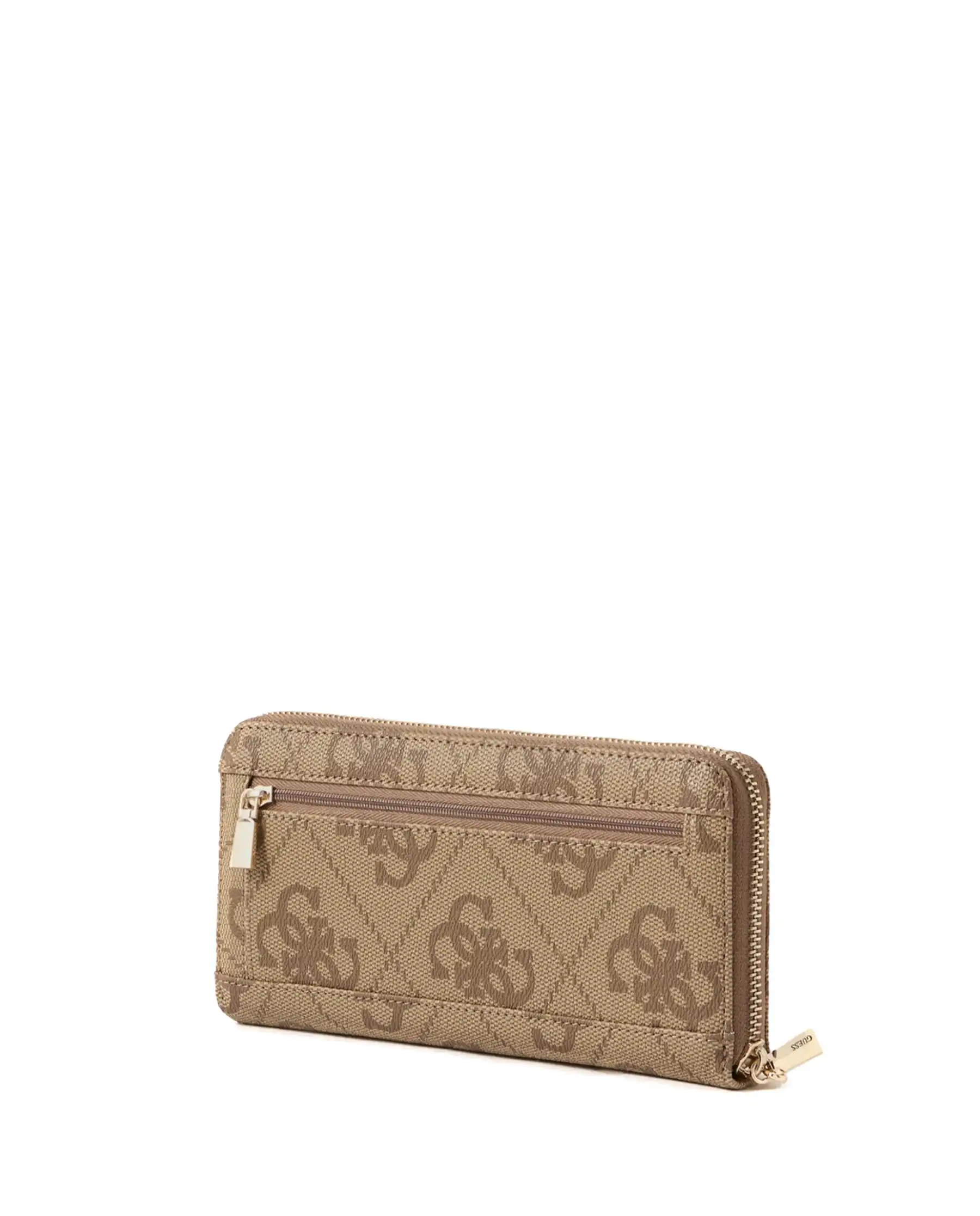 GUESS PORTAFOGLIO LAUREL II BEIGE
