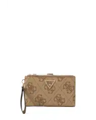 GUESS PORTAFOGLIO LAUREL II BEIGE