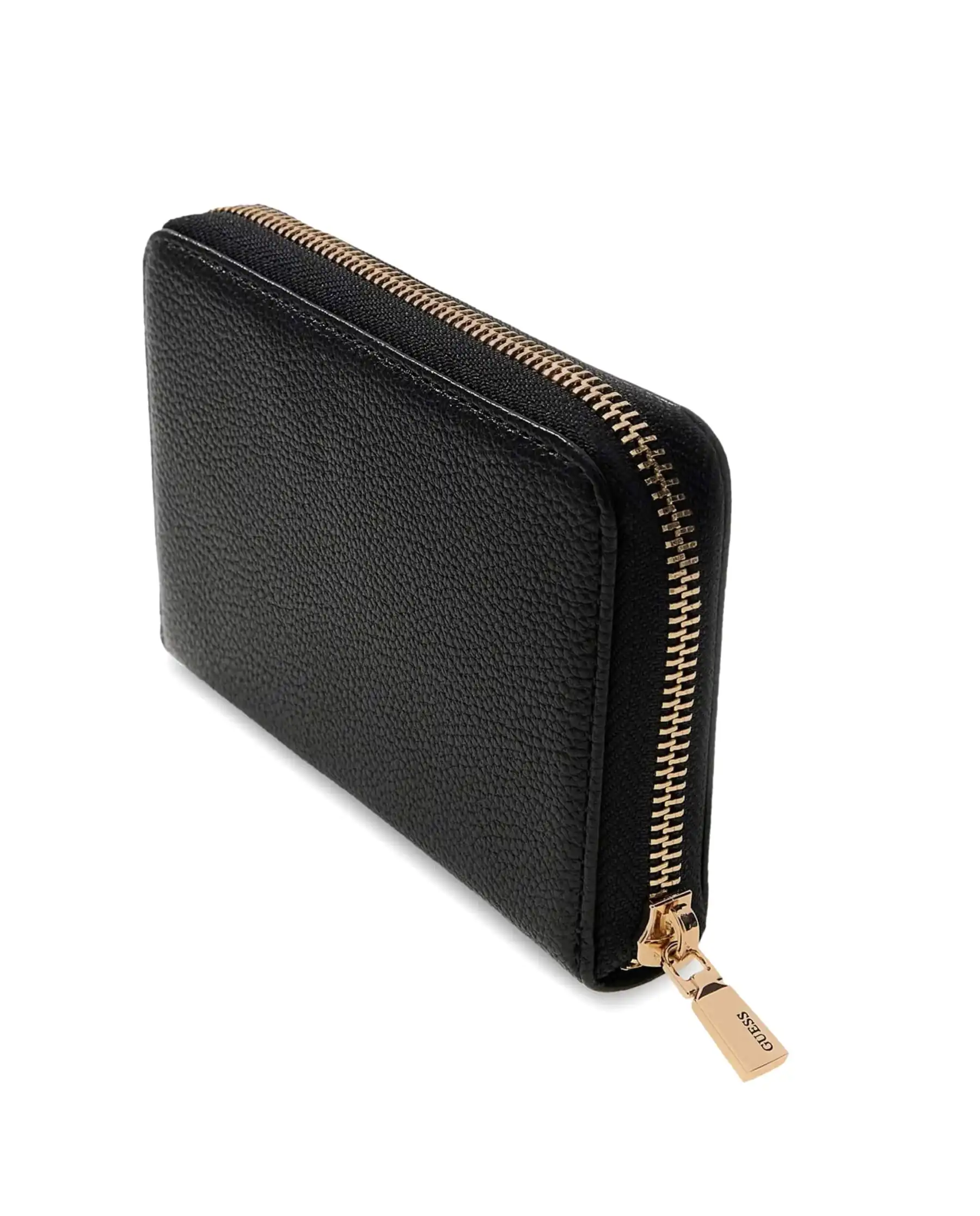 GUESS PORTAFOGLIO YESBA NERO