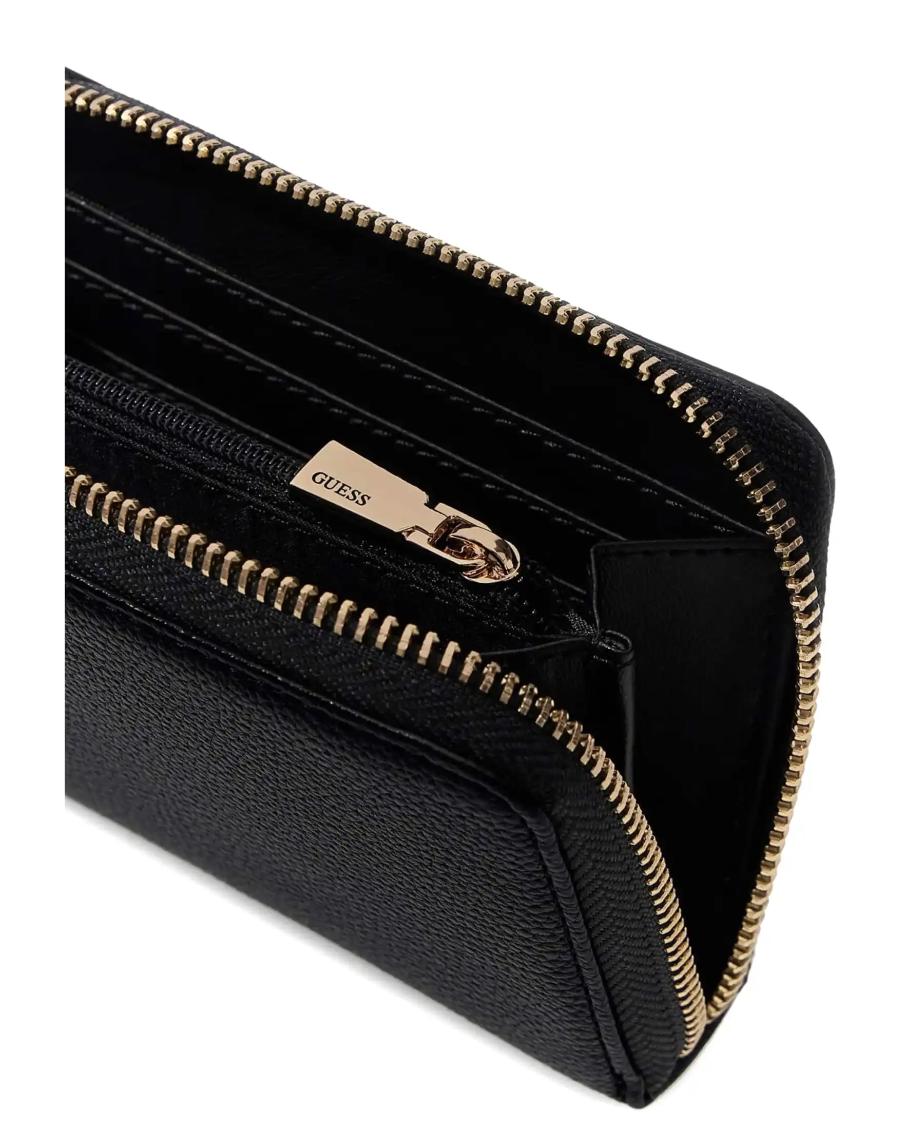 GUESS PORTAFOGLIO YESBA NERO