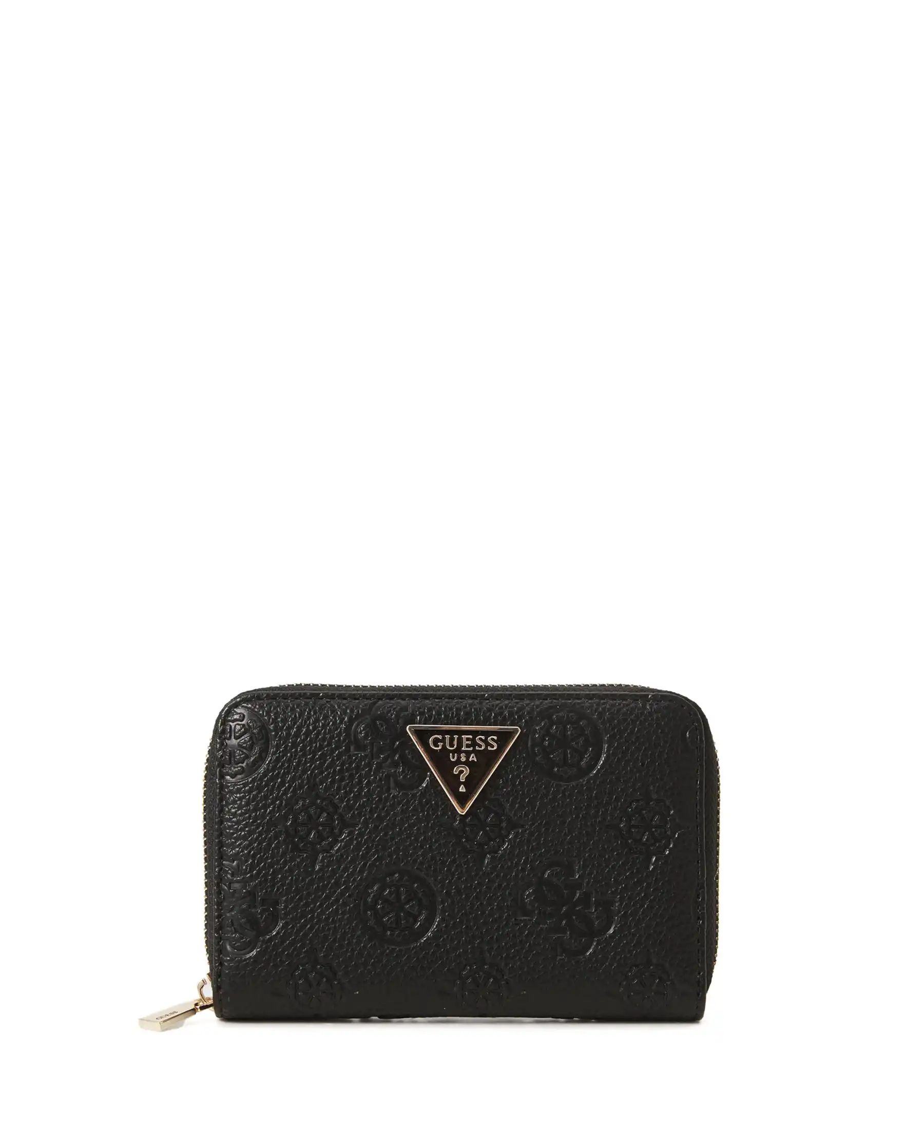 GUESS PORTAFOGLIO CRESIDIA II NERO